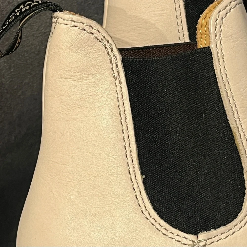 Blundstone Women’s Heeled Boots 2160 Pearl Size 7.5 US - Picture 2 of 16